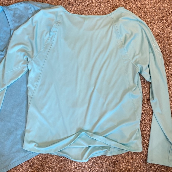 Under Armour Tops Bundle XL Short Sleeve Long Sleeve - Picture 4 of 7
